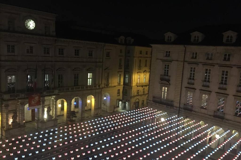 Charmant Maison In Centro Torino Esterno foto