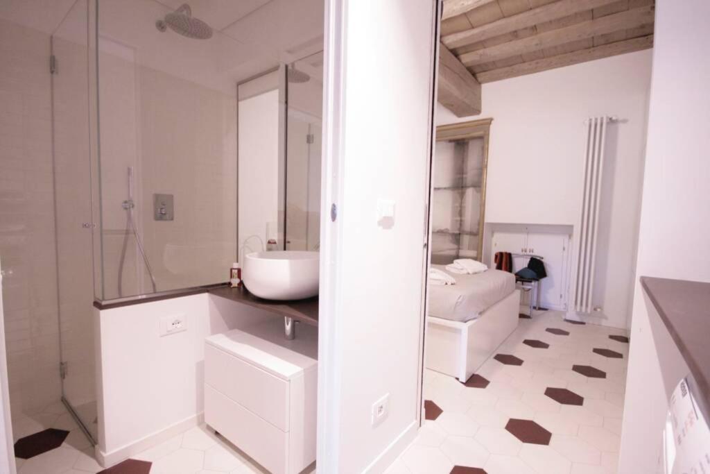 Charmant Maison In Centro Torino Esterno foto