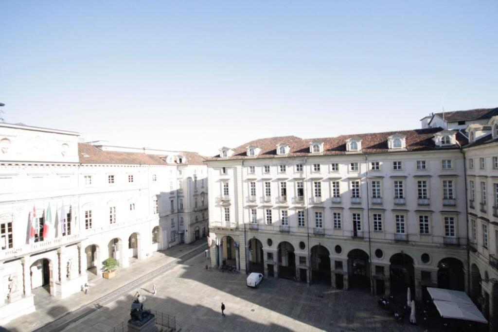 Charmant Maison In Centro Torino Esterno foto